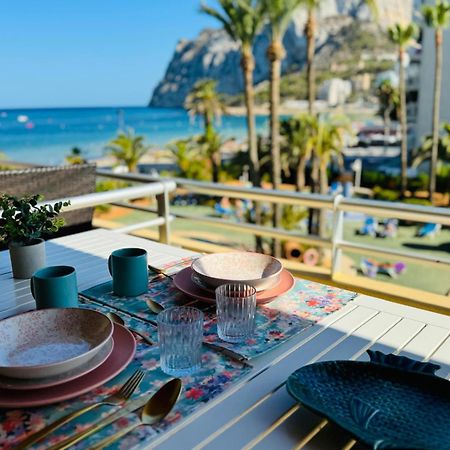 Calpe By The Sea Edificio Turmalina Apartment Luaran gambar