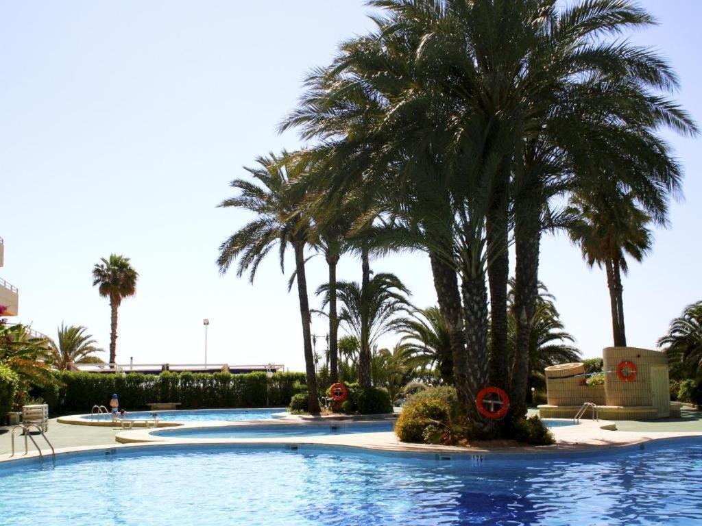 Calpe By The Sea Edificio Turmalina Apartment Luaran gambar