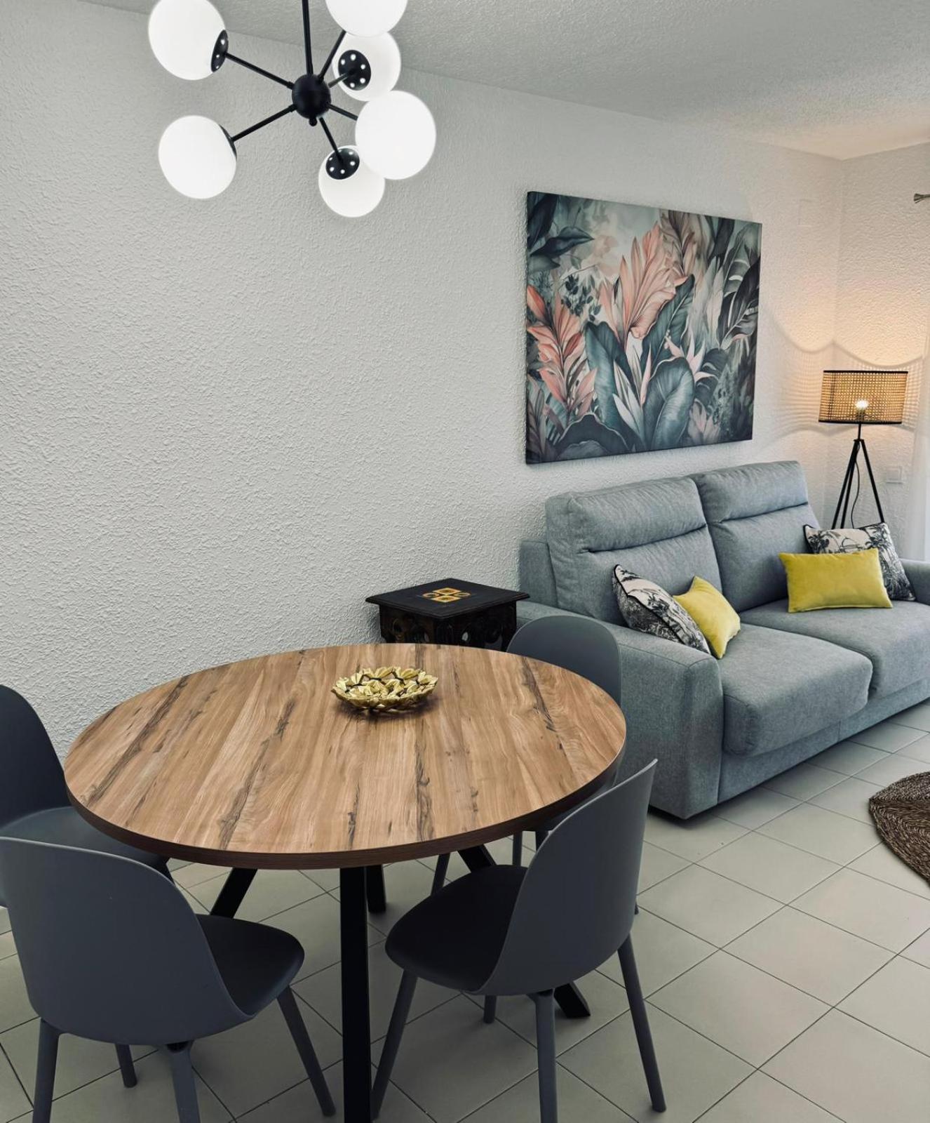 Calpe By The Sea Edificio Turmalina Apartment Luaran gambar