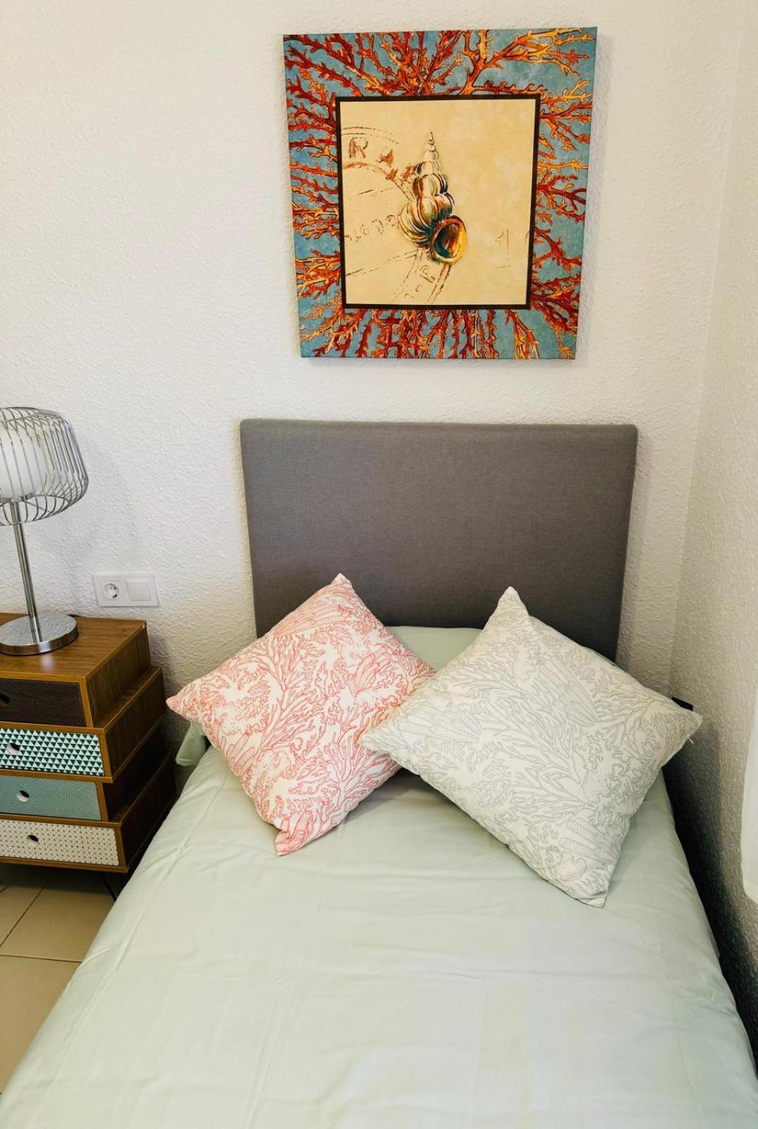 Calpe By The Sea Edificio Turmalina Apartment Luaran gambar