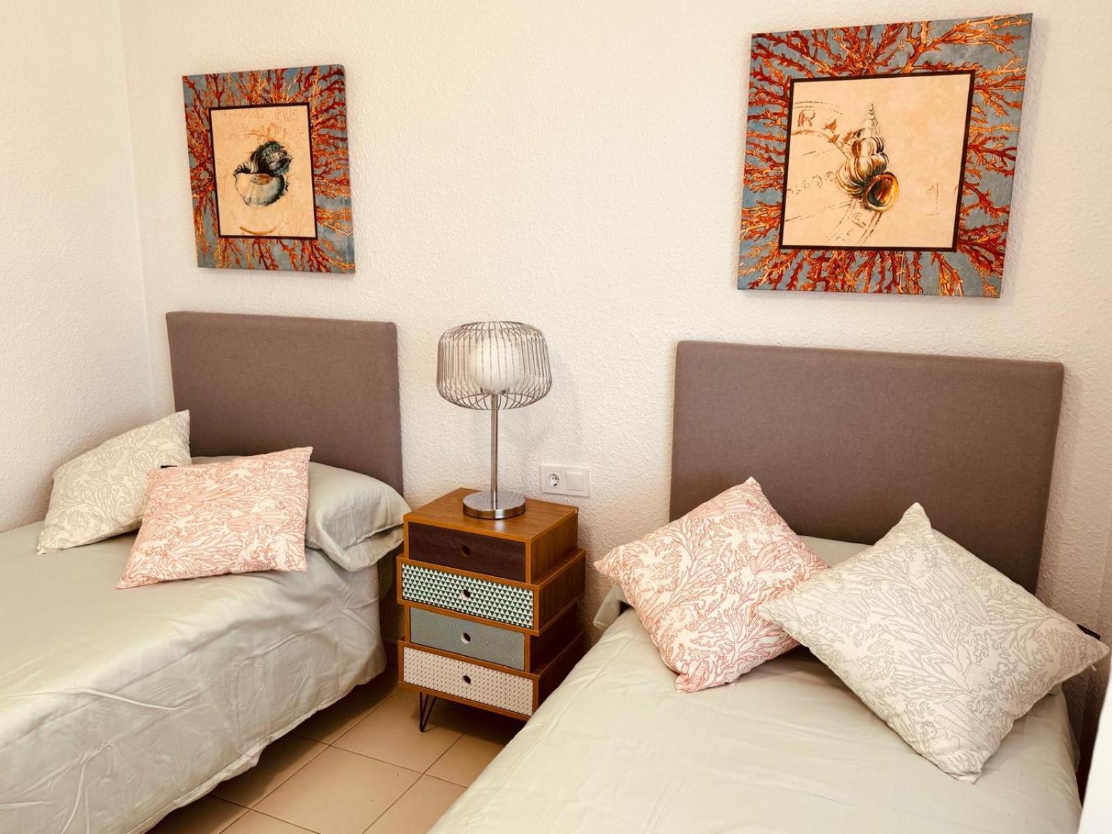 Calpe By The Sea Edificio Turmalina Apartment Luaran gambar