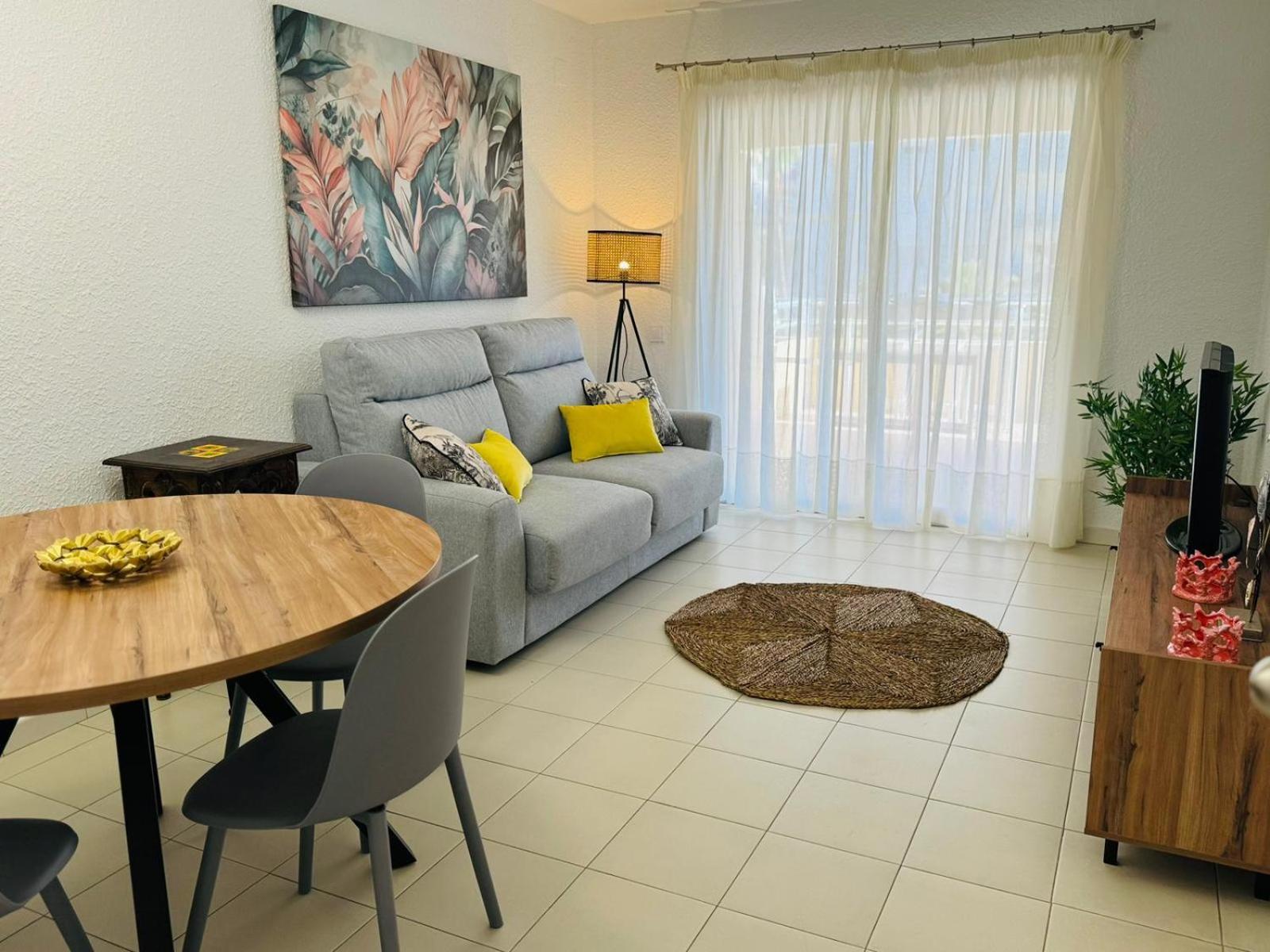 Calpe By The Sea Edificio Turmalina Apartment Luaran gambar
