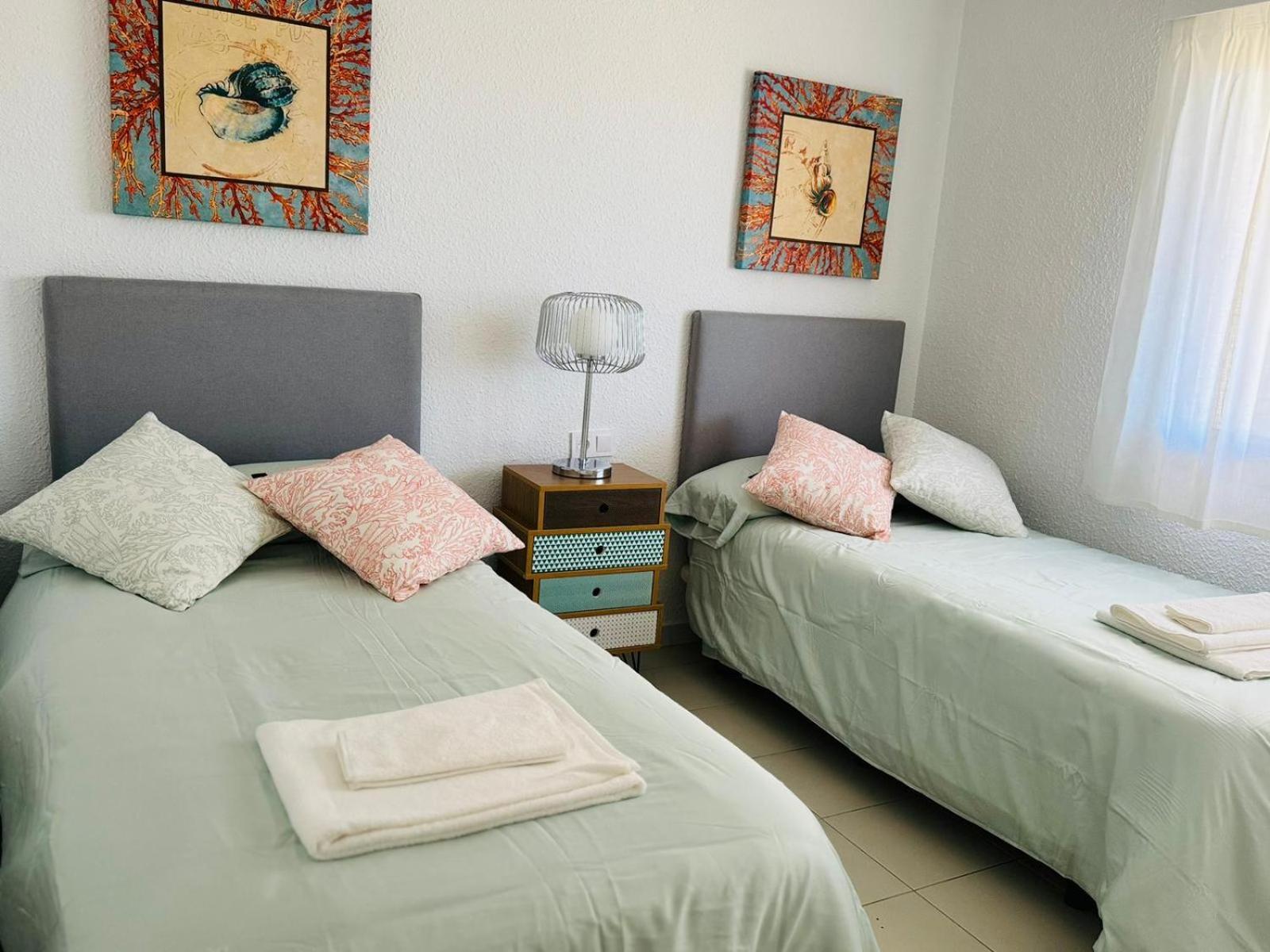 Calpe By The Sea Edificio Turmalina Apartment Luaran gambar